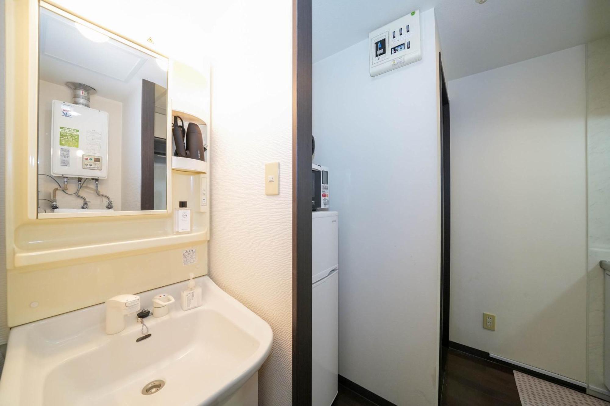 Sun Court Odori Inn 삿포로 시 외부 사진